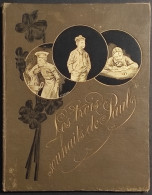 Les Trois Souhaits De Paul - A. & E. Valliemin - Ed. Elberfeld - Kinder