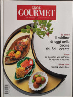 Grand Gourmet - Rivista Internazionale Alta Cucina - N.89  2001 - Casa Y Cocina