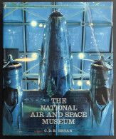 The National Air And Space Museum - Bryan - Ed. H. Abrams - 1979 - Motores