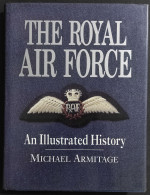 The Royal Air Force - An Illustrated History - M. Armitage - 1993 - Motoren