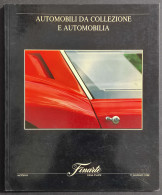 Automobili Da Collezione E Automobilia - Finarte Asta  651- 1988 - Motori