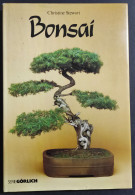 Bonsai - C. Stewart - Ed. Serie Gorlich - 1985 - Jardinería