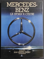 Mercedes-Benz - La Storia A Colori - R. Bell - Ed. Automobilia - 1982 - Engines