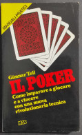 Il Poker - G. Tell - Ed. MEB - 1984 - Non Classificati