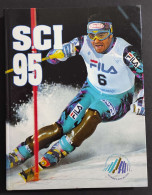 Sci '95 - L'Anno Di Alberto - G. Merlo - Ed. Dante - 1995 - Sports