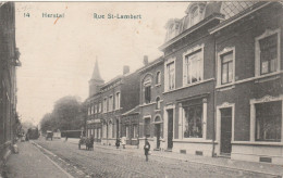 HERSTAL RUE ST LAMBERT - Herstal