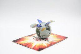 Vintage ACTION FIGURE : BAKUGAN : HAOS PERCIVAL GRAY - Original SPINMASTERS 2010 - Action Man