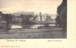 Belgique - Environs De Tongres - Château De Neerepen - Edit. Nels - Carte Postale Ancienne - Tongeren