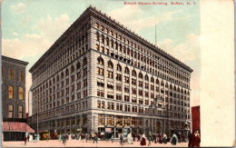 New York Buffalo Ellicott Square Building - Buffalo