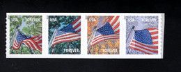 1402144582 2013 SCOTT 4773A (XX) POSTFRIS MINT NEVER HINGED   FLAGS IN ALL SEASONS - Nuevos