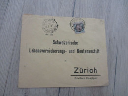 Italie Italia  Lettre Turquie Constantinople Constantinopoli En Recommandé 1TP Pour Zurich Suisse  1921 - Bureaux D'Europe & D'Asie