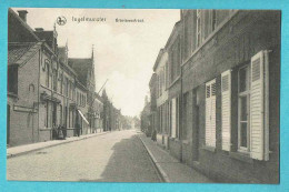 * Ingelmunster (West Vlaanderen) * (Nels, Ern Thill) Gravinnestraat, Animée, Straatzicht, Old, Rare, Unique - Ingelmunster