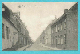 * Ingelmunster (West Vlaanderen) * (Nels, Ern Thill) Weststraat, Straatzicht, Old, Rare, Unique, TOP - Ingelmunster