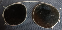 Verres De Soleil Adaptables Sur Lunette - Zonnebrillen