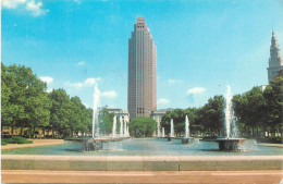 Postcard USA Ohio Cleveland Convention Center 1987 - Cleveland