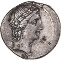 Monnaie, Octave, Denier, 30-29 BC, Rome (?), TTB, Argent, RIC:272 - Les Julio-Claudiens (-27 à 69)