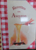 René Husson - Recettes En Aveyron - Auvergne