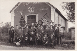 Fotokaart/Carte Photo - Thiaumont - Fanfare L'Aurore (C3817) - Attert