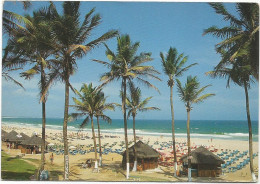 AC6285 Salvador - Praia Jardim De Ala - Nice Stamps Timbres Francobolli / Viaggiata 1993 - Salvador De Bahia