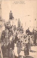 MAROC - RABAT - Rue Sidi Fatah - Carte Postale Ancienne - Rabat