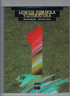 LIBRO TEXTO LENGUA ESPAÑOLA Y LITERATURA FP 2 - Sonstige & Ohne Zuordnung