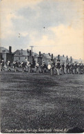 ISLANDE - Guard Mounting Fort Jay Governors Island - NY - Carte Postale Ancienne - Islanda