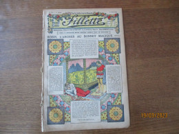 FILLETTE  DU 2 AVRIL 1914 N°312 - Fillette