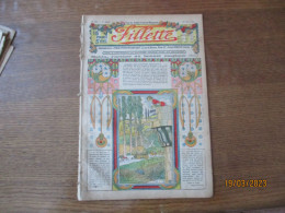 FILLETTE  DU 29 MARS 1914 N°311 - Fillette