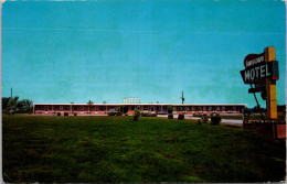 Tennessee Murfreesboro The Sundown Motel 1962 - Smokey Mountains