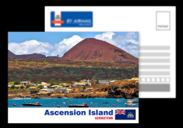 Ascension Island / Postcard / View Card - Ascensione