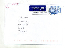 Lettre Flamme Sur Vignette Distributeur - Franking Machines (EMA)