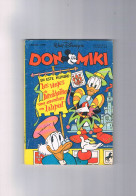 Revista Don Miki Walt Disney Numero 574 Montena - Autres & Non Classés