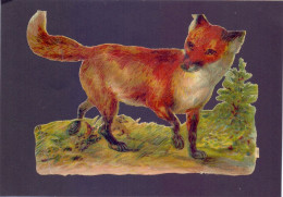 Chromo - Vos , Fox , Renard - Dieren