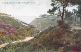 CHINE - BOURNEMOUTH - Durley Chine - Carte Postale Ancienne - Chine