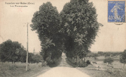 Bazoches Sur Hoëne * Les Promenades * Route - Bazoches Sur Höne