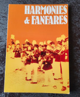 Harmonies & Fanfares In 150 Jaar België, Catalogus, 1980, Brussel, 80 Blz. - Praktisch