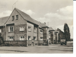 Teutschenthal, Saalkreis, DDR, Rat Der Gemeinde, Motorräder U.a. Fahrzeuge, Gelaufen 1965 - Teutschental