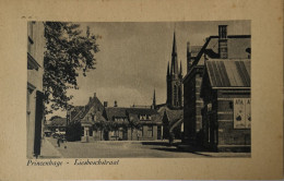 Princenhage (Nu Breda) Liesboschstraat 1952 - Breda