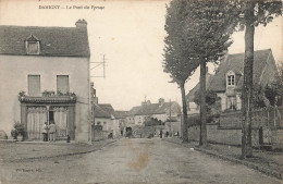 Damigny * Rue Et Le Pont Du Fresne * Boucherie Charcuterie * Villageois - Damigny