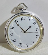 I113396 Orologio Da Taschino / Pocket Watch - Hachette - Altri & Non Classificati