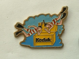 Pin's KODAK - Fotografie