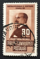 TURQUIE / 1951 / N°Y&T : 1134 - Gebruikt