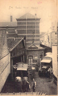 BELGIQUE - Chantier Des Charbons - Ste Josse Ten Node - Camion - Carte Postale Ancienne - Other & Unclassified