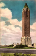 New York City Long Island Jones Beach The Water Tower 1961 Handcolored Albertype - Long Island