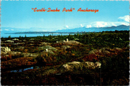 Alaska Anchorage "Earth Quake Park" - Anchorage