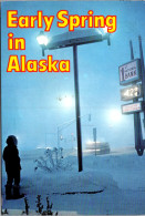 Alaska Anchoragae Early Spring 1990 - Anchorage