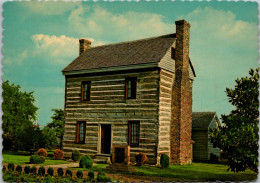 North Carolina Greensboro The Francis McNairy House 1983 - Greensboro