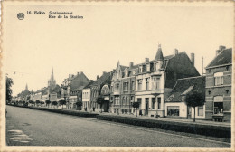 EEKLO   STATIONSTRAAT        ZIE SCANS - Eeklo