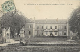 Château D'ORVAULT - Orvault