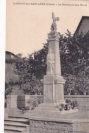 LAMURE SUR AZERGUES                  LE MONUMENT AUX MORTS - Lamure Sur Azergues